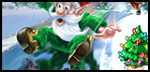 Elf Bowling Bocce Style
