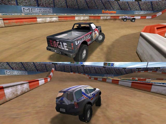 Off Road Arena Free Online Games 