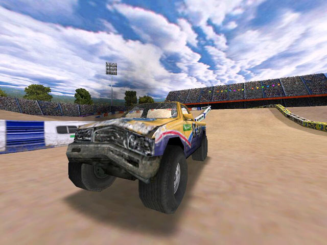 Off Road Arena Free Online Games 