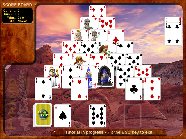 Top 10 Solitaire : Free Online Games - www.freeworldgroup.com