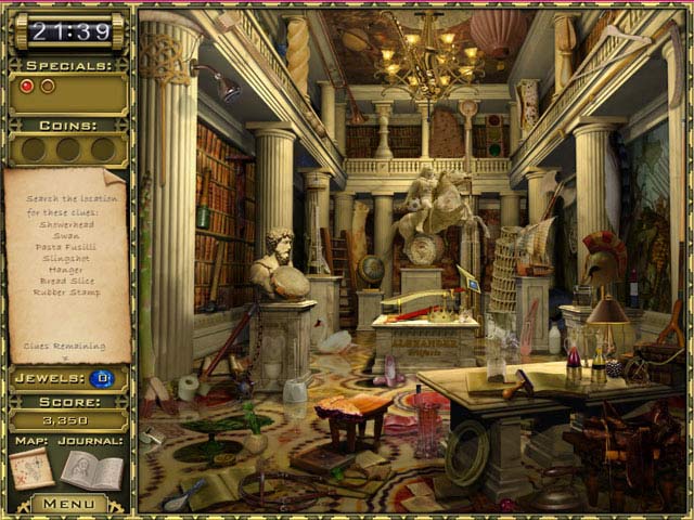 Jewel Quest Mysteries