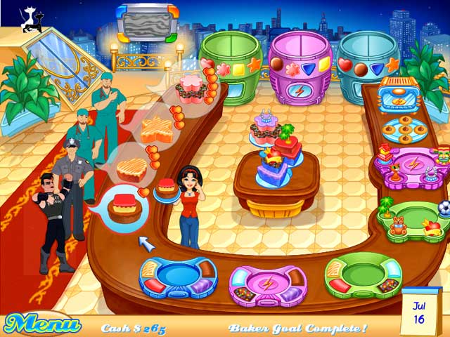 Cake Shop 2 (free version) download for PC