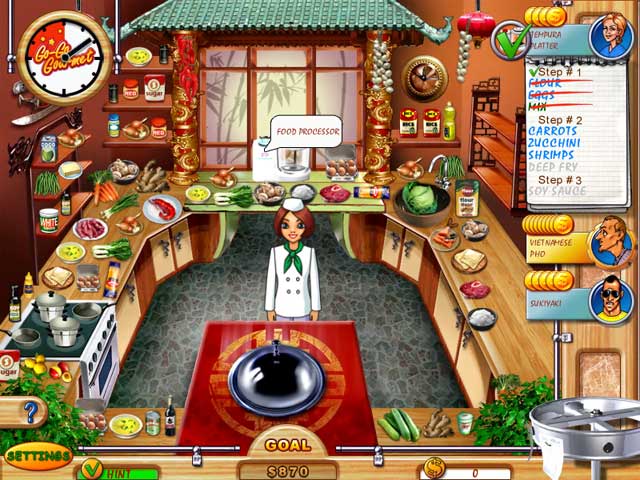 Go Go Gourmet Free Download For Pc