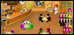 Lunch Rush