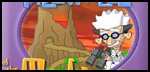 Professor Fizzwizzle and the Molten Mystery
