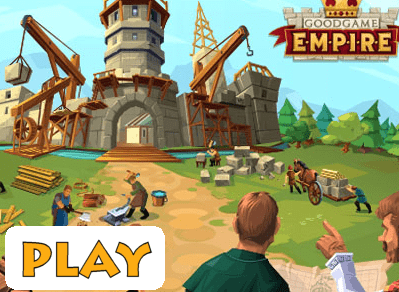 Play GoodGame Empire